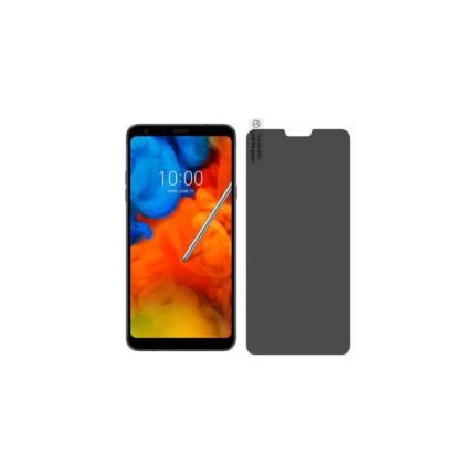 Privacy Screen Protector Compatible for LG Q Stylus - Matte Finish