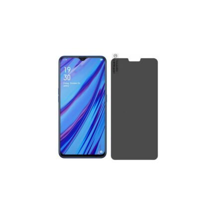 Privacy Screen Protector Compatible for OPPO A9 - Matte Finish