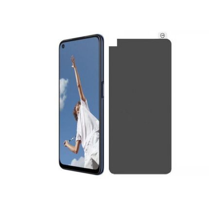 Privacy Screen Protector Compatible for OPPO A72 5G - Matte Finish