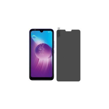 Privacy Screen Protector Compatible for Tecno Spark 4 Air - Matte Finish